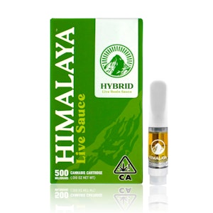 Himalaya - FRUIT COCKTAIL LIVE RESIN SAUCE