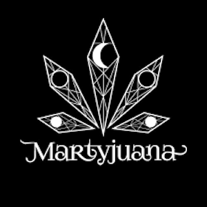 Martyjuana - STRAWBERRY LIPGLOSS