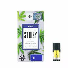 Stiiizy - WHITE RASPBERRY Main Image