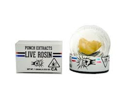 Punch extracts - GARLIC SNOWMAN