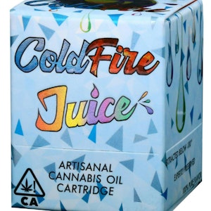 Cold  fire x casa flor - ORANGE CREAM POP