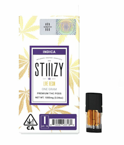 Stiiizy - 93 OCTANE - LIVE RESIN