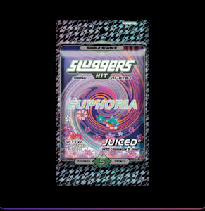Sluggers hit - EUPHORIA | 5PK