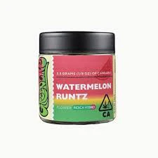 Greenline - WATERMELON RUNTZ Main Image