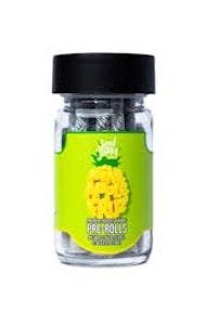 Seed junky - PINEAPPLE FRUZ 7PK
