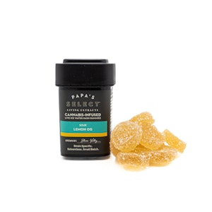 Papa's select - LEMON OG