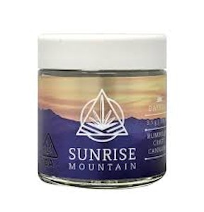 Sunrise mountain - BURMESE MIMOSA