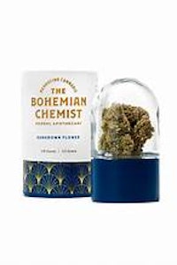 The bohemian chemist - BLACK AFRICAN MAGIC