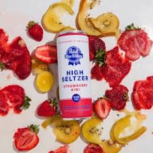 Pabst labs - STRAWBERRY KIWI 4PACK
