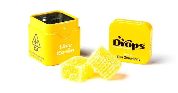 Drops - LEMON - ACTIVE 2PK