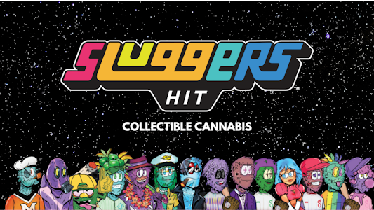 Sluggers hit - APPLES AND BANANAS