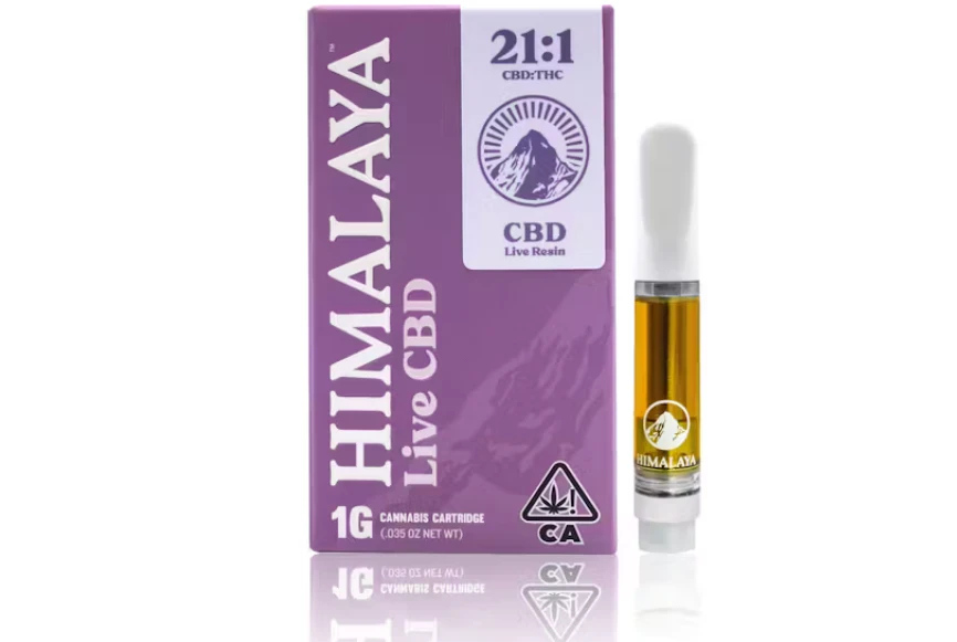 Himalaya - CBD 21:1 Main Image