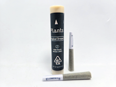 PLANTS X ARCANNA- MAGICAL DREAM  2PK PRE-ROLLS