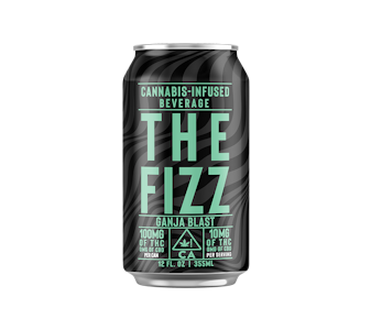 The fizz - GANJA BLAST