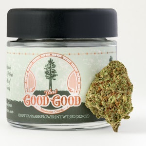 That good good - TRUE OG