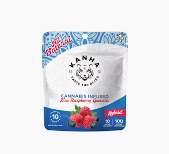 Kanha - BLUE RASPBERRY