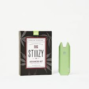 Stiiizy - GREEN ADVANCED BATTERY KIT