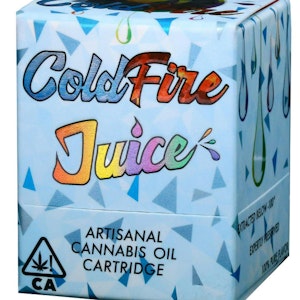 Cold fire x seven leaves - PAVE X SPRITZER