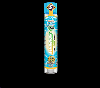 Sluggers hit - COCONUT HORCHATA