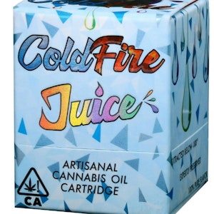 Cold fire x casa flor - JELLY DONUTS
