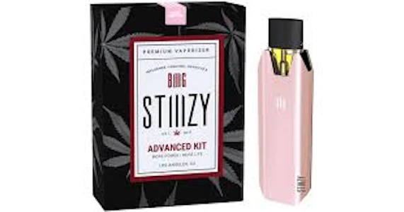 Stiiizy - ROSE GOLD ADVANCED BATTERY