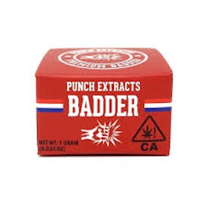 Punch extracts - HOLY GRAIL