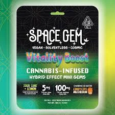 Space gem - VITALITY BOOST Main Image