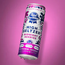 Pabst labs - MIDNIGHT BERRIES CBN SELTZER Main Image