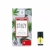 STRAWBERRY COUGH