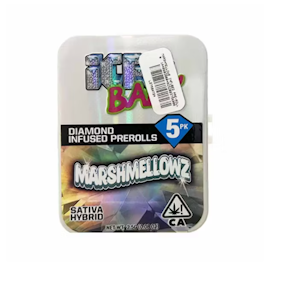 Iced - MARSHMELLOWZ - 5PK