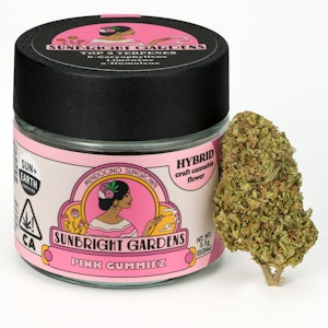 Sunbright gardens - PINK GUMMIEZ
