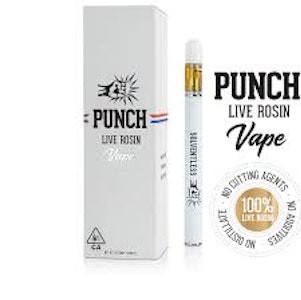 Punch extracts - GREASE BUCKET - LIVE ROSIN