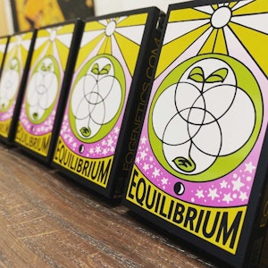 Equilibrium - SOUR TANGIE