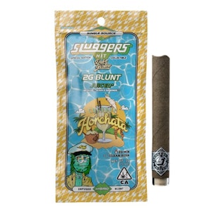 Sluggers - COCONUT HORCHATA 2G BLUNT