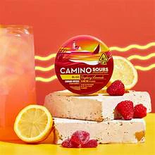 Camino - RASPBERRY LEMONADE SOURS Main Image