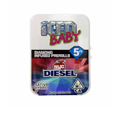 NYC DIESEL  - 5PK