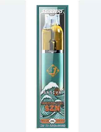 Sluggers hit - HURRICANE SZN Main Image