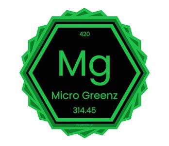 Micro greenz - JEALOUSY X RUNTZ