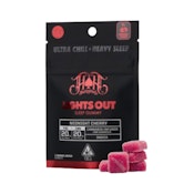 LIGHTS OUT CBN MIDNIIGHT CHERRY 100MG (5-PACK)