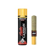 AMNESIA HAZE BABY CANNON LIVE RESIN PRE-ROLL [1.3 G]