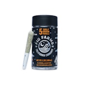 STRAWBERRY BANANA X LEMON CHERRY GELATO PRE-ROLL 5-PACK [2.5 G]