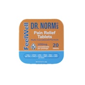 PAIN RELIEF NANO TABLETS [20 CT]