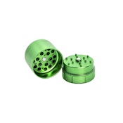 TINY ALUMINUM GRINDER (GREEN)