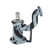 SILICONE RIG 2.0 (SMOKE)