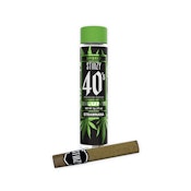 STRAWNANA 40'S INFUSED BLUNT [2 G]