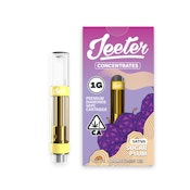 SUGAR PLUM LIQUID DIAMOND CARTRIDGE [1 G]