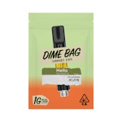 GREEN CRACK CARTRIDGE [1 G]