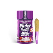 DOUBLE RAINBOW BABY JEETER INFUSED PRE-ROLL 5-PACK [2.5 G]