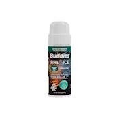 FIRE & ICE THC ROLL-ON LOTION [3 OZ]
