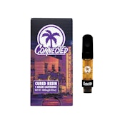 SILVER SPOON CURED RESIN CARTRIDGE [1 G]